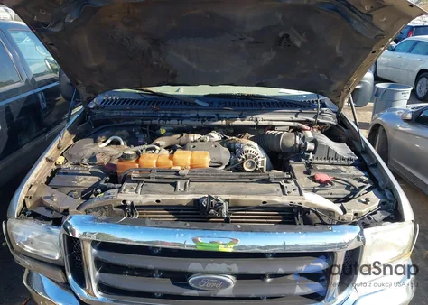 2002 Ford F-250 Lariat/Xl/Xlt z USA, uszkodzony, nr VIN 1FTNW21F72ED55045